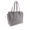 Ferragamo Medium Pebbled Calfskin Amy Tote Secondhand