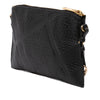 Burberry Small Grain Check Embossed Leather Chichester Crossbody Secondhand
