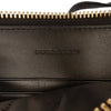 Burberry Small Grain Check Embossed Leather Chichester Crossbody Secondhand