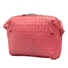 Secondhand Bottega Veneta Nappa Intrecciato Nodini Crossbody