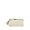 Gucci Medium Leather Bamboo Daily Crossbody Secondhand