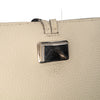 Gucci Medium Leather Bamboo Daily Crossbody Secondhand