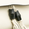 Gucci Medium Leather Bamboo Daily Crossbody Secondhand