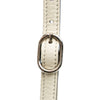 Gucci Medium Leather Bamboo Daily Crossbody Secondhand