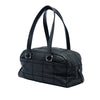 Chanel Chocolate Bar Caviar Shoulder Bag Secondhand