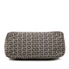 Fendi Small Zucchino Canvas Twins Tote Secondhand