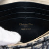 Dior Oblique Canvas Saddle Pouch Wallet on Chain Secondhand