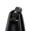 Burberry Mini Soft Grain Calfskin Buckle Crossbody Secondhand