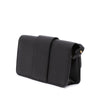 Burberry Mini Soft Grain Calfskin Buckle Crossbody Secondhand