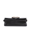 Burberry Mini Soft Grain Calfskin Buckle Crossbody Secondhand