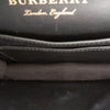 Burberry Mini Soft Grain Calfskin Buckle Crossbody Secondhand