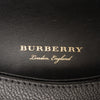 Burberry Mini Soft Grain Calfskin Buckle Crossbody Secondhand