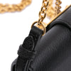 Burberry Mini Soft Grain Calfskin Buckle Crossbody Secondhand