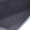 Fendi Zucca Denim Double Baguette Crossbody Secondhand