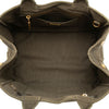 Prada Canvas Canapa Logo Tote Secondhand