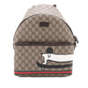 Gucci Kids GG Supreme Web Backpack Secondhand