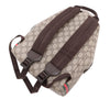 Gucci Kids GG Supreme Web Backpack Secondhand