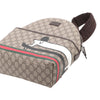 Gucci Kids GG Supreme Web Backpack Secondhand