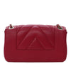 Chanel Mini Quilted Chevron Sheepskin Mademoiselle Vintage Flap Secondhand