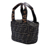 Fendi Mini Zucca Canvas Handbag Secondhand
