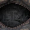 Fendi Mini Zucca Canvas Handbag Secondhand