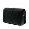 Secondhand Saint Laurent Medium Leather Monogram Universite Bag