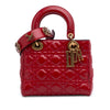 Dior Small Calfskin Cannage My ABCDior Lady Dior Secondhand