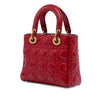 Dior Small Calfskin Cannage My ABCDior Lady Dior Secondhand