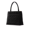 Chanel Velvet Medallion Tote Secondhand
