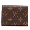 Secondhand Louis Vuitton Monogram Enveloppe Carte De Visite
