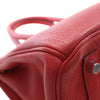 Hermès Clemence Birkin Retourne 30 Secondhand