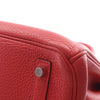 Hermès Clemence Birkin Retourne 30 Secondhand