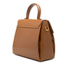 Secondhand Ferragamo Small Leather Gancini Iconic Top Handle Bag