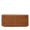 Ferragamo Small Leather Gancini Iconic Top Handle Bag Secondhand