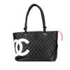 Chanel Large Lambskin Cambon Ligne Tote Secondhand