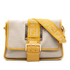 Fendi Canvas Borsa Tape Shoulder Bag Secondhand