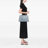 Prada Large Saffiano Lux Promenade Satchel Secondhand