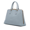 Prada Large Saffiano Lux Promenade Satchel Secondhand