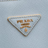 Prada Large Saffiano Lux Promenade Satchel Secondhand