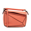 LOEWE Mini Calfskin Puzzle Satchel Secondhand