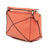 LOEWE Mini Calfskin Puzzle Satchel Secondhand
