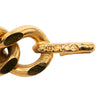 Chanel CC Gold Plated 31 Rue Cambon Medallion Chain Belt Secondhand