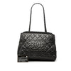 Chanel Small Quilted Calfskin Chain Me Tote Secondhand