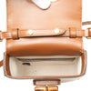 Gucci Mini Calfskin Bamboo Top Handle Bag Secondhand