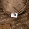 Prada Canvas Canapa Logo Crossbody Secondhand