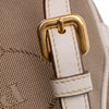 Prada Canvas Canapa Logo Crossbody Secondhand