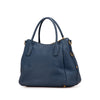 Prada Vitello Daino Sacca 2 Manici Convertible Tote Secondhand