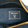 Prada Vitello Daino Sacca 2 Manici Convertible Tote Secondhand