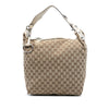 Gucci Large GG Canvas Icon Bit Hobo Secondhand