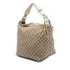 Gucci Large GG Canvas Icon Bit Hobo Secondhand